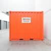 kleine container huren