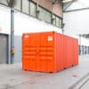 Opslagcontainer 20 ft