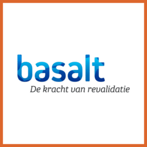 Logo Basalt revalidatie