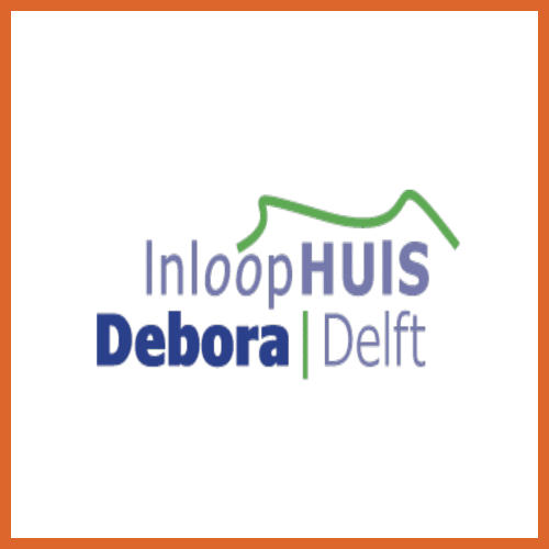 Logo Inloophuis Debora
