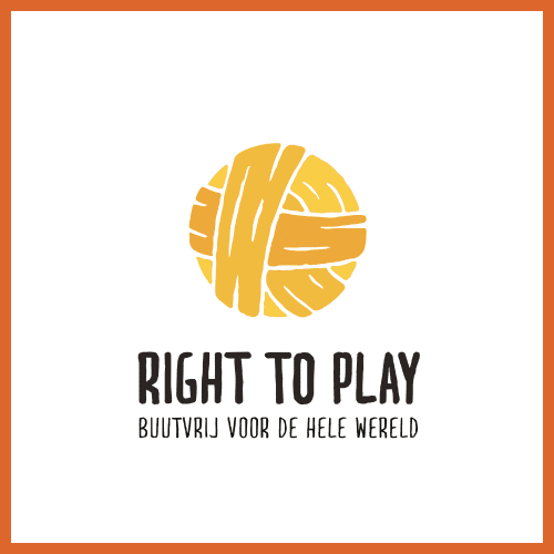 Logo Right to play