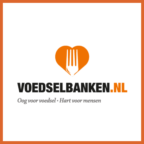 Logo Voedselbanken